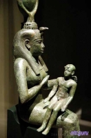 египетская богиня материнства