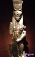 египетская богиня любви