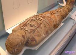 как пеленали мумию в древнем египте
